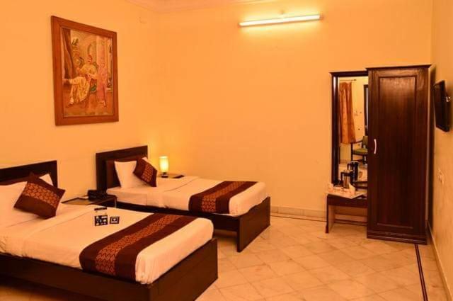 Hotel Karan Villas Kota  Zewnętrze zdjęcie